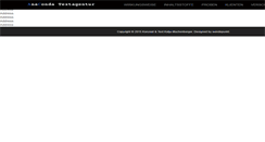 Desktop Screenshot of anaconda-textagentur.ch